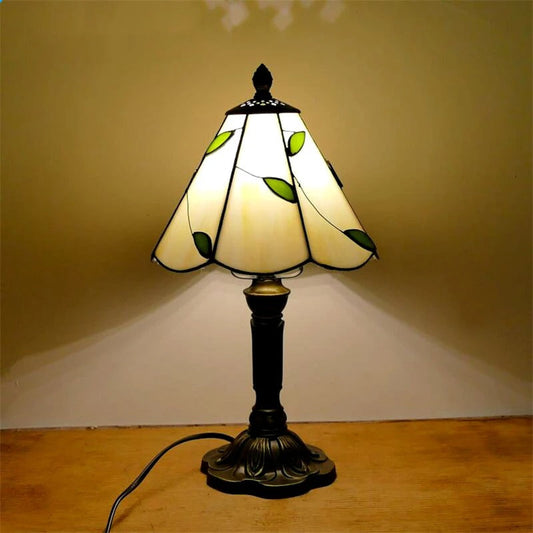 Barokowa Lampa Stołowa Rétro E27 – Eleganckie Oświetlenie do Wnętrz 0