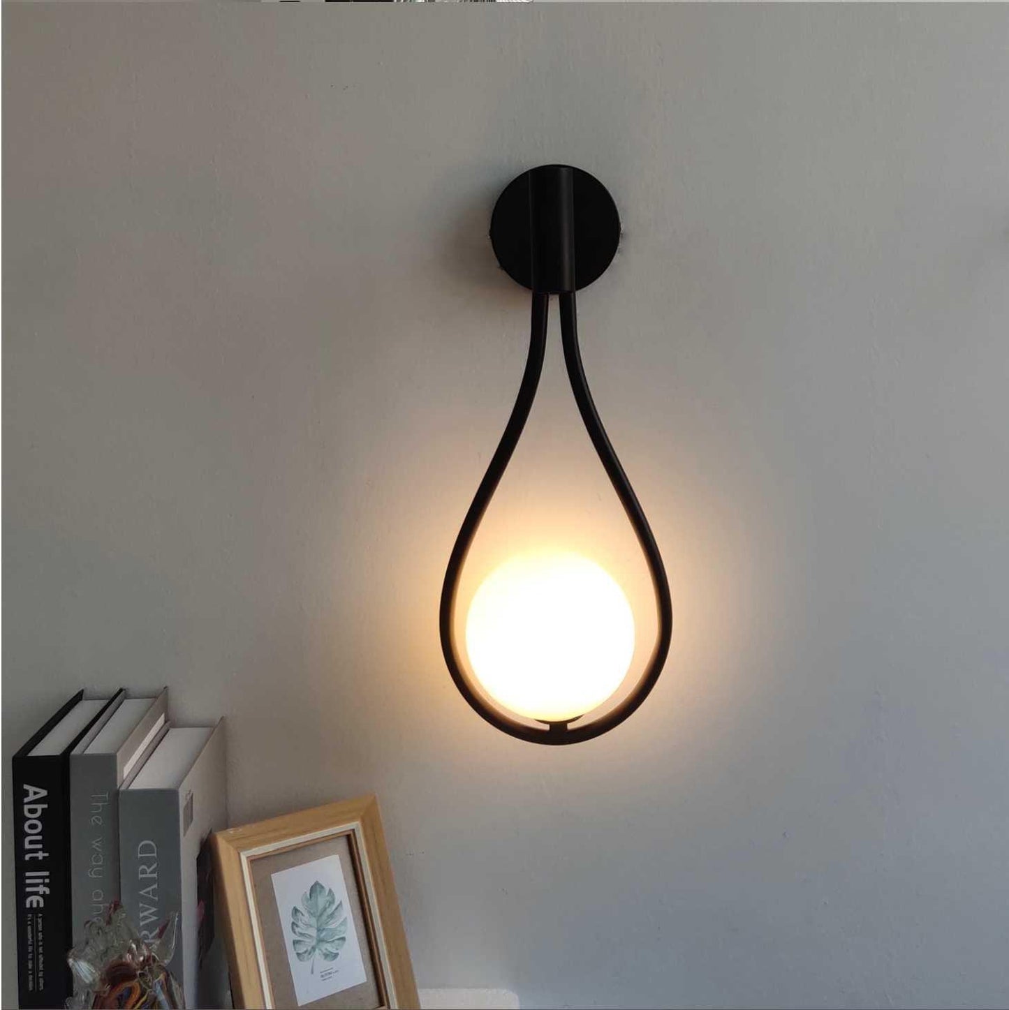 Kinkiet Livi Nordic Modern Czarny – Minimalistyczny Design do Twojego Wnętrza 8