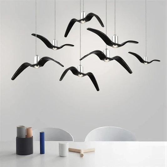 Lampa Ozdobna BeakBrilliance – Naturalne Piękno w Twoim Wnętrzu 2