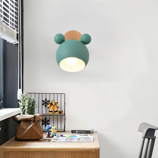 Lampa Ścienna FlashMouse – Elegancka Atmosfera Wnętrza 1