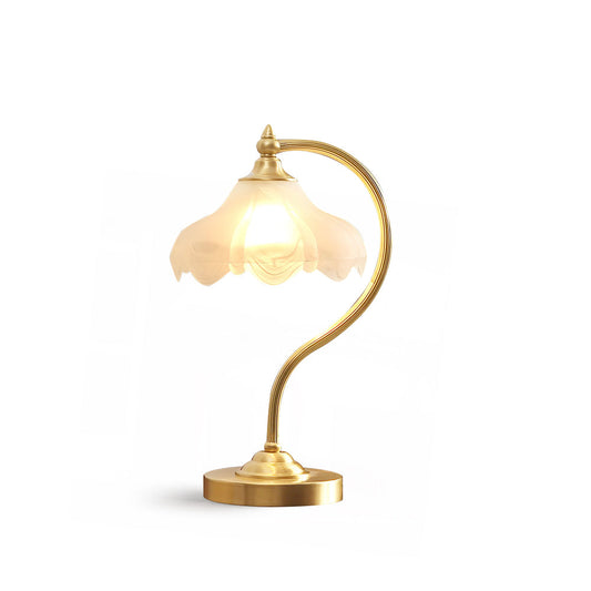 Lampa Stołowa Magnolya Blossom – Eleganckie Ciepłe Światło 1