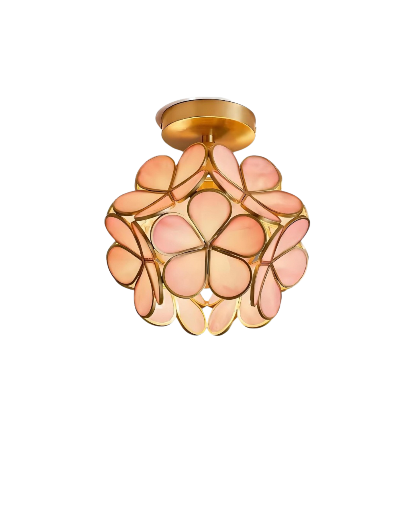 Lampa Sufitowa Inge Nowoczesna – Eleganckie Oświetlenie do Wnętrz 9