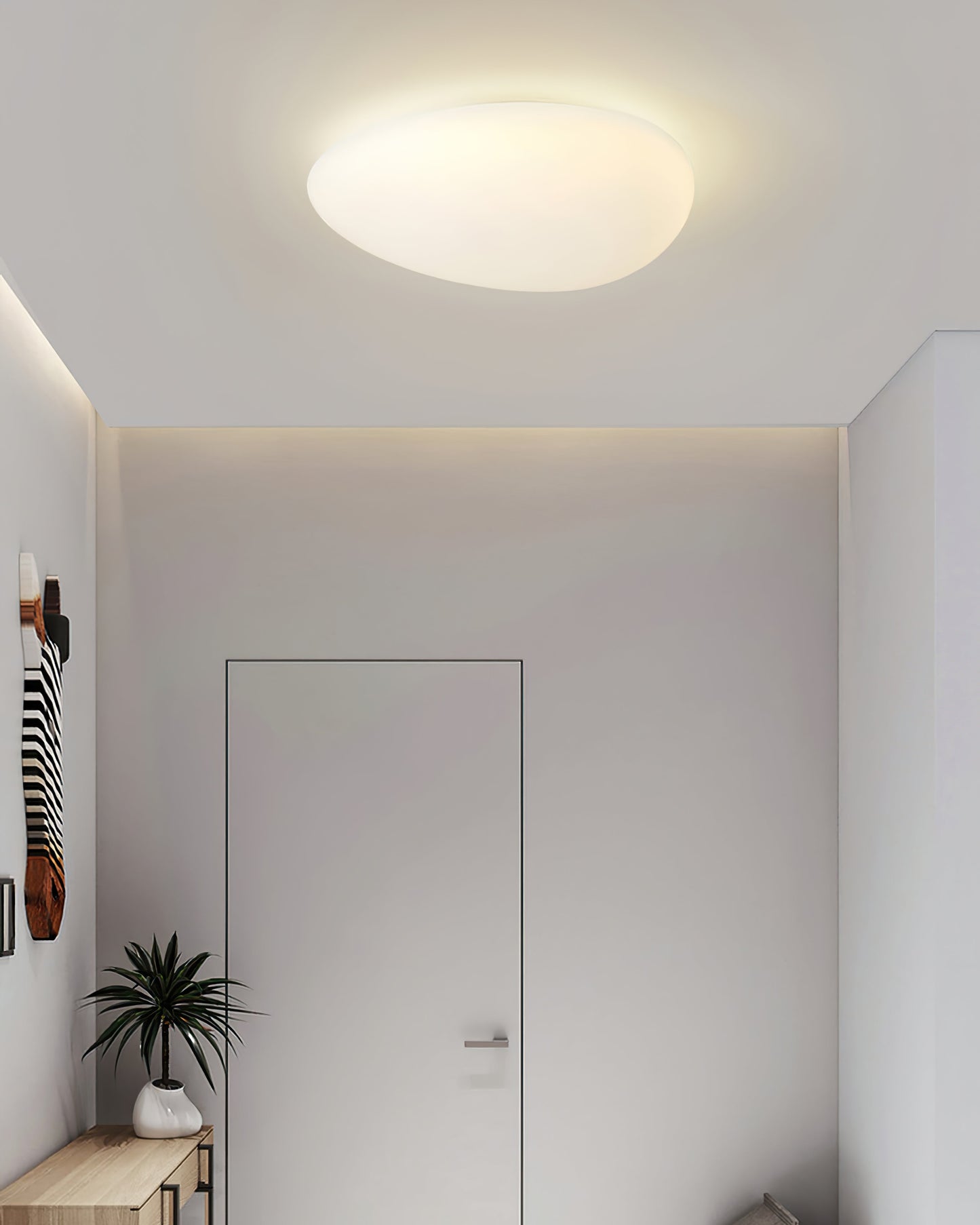 Lampa Sufitowa LED Toan – Nowoczesne Oświetlenie do Twojego Wnętrza 8