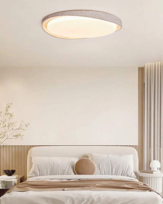 Lampa Sufitowa La Lumière Calme – Minimalistyczne Oświetlenie do Wnętrz 1