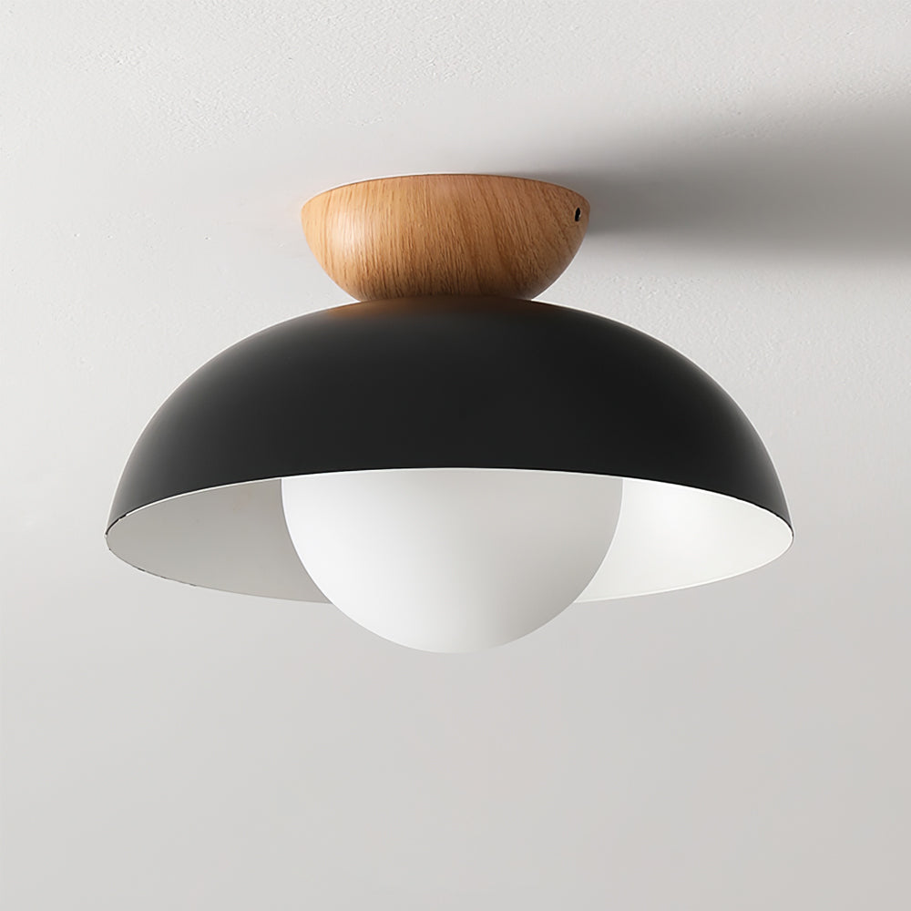 Lampa Sufitowa Volo Nordic – Elegancka Atmosfera w Twoim Wnętrzu 9