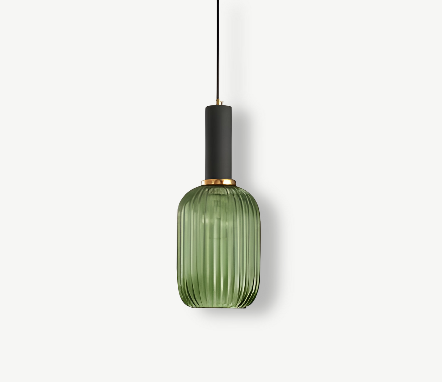 Lampa Wisząca Hued Prążkowana Vintage – Klasyczna Elegancja Do Twojego Salonu 24