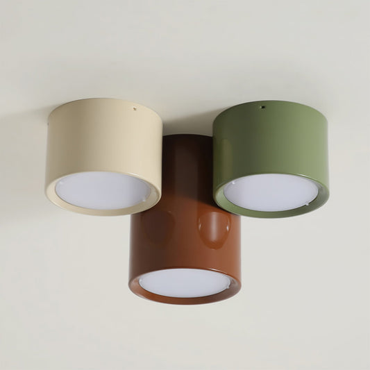 Minimalistyczna Lampa Sufitowa Asher – Eleganckie Oświetlenie do Twojego Wnętrza 2