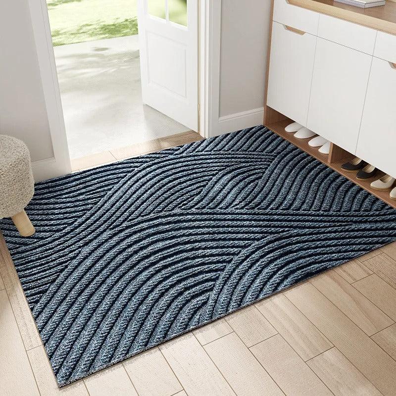 NordicMat Wycieraczka Antypoślizgowa – Elegancka Ochrona Przed Brudem 3
