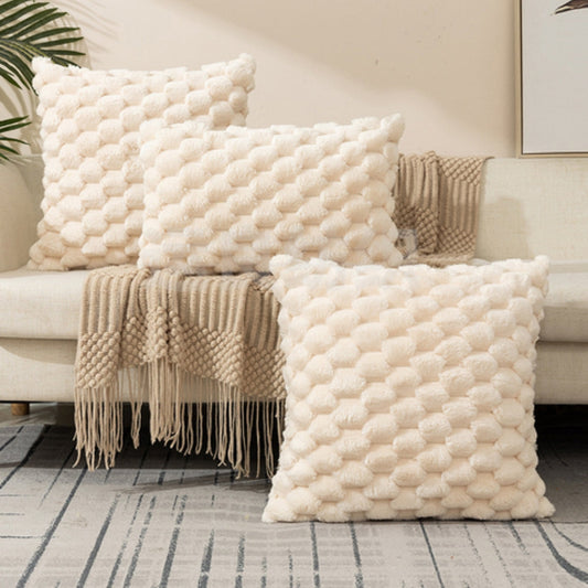 Poszewka Na Poduszkę Cosy Luxe 40x40 – Stylowy Aksamitny Dodatek 1
