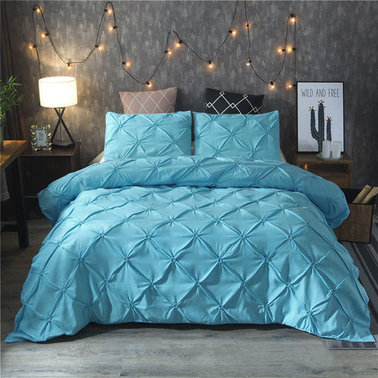 Poszwa Na Kołdrę Luxe Z Mikrofibry 200x220 – Miękkość I Elegancja Na Każdą Noc 1