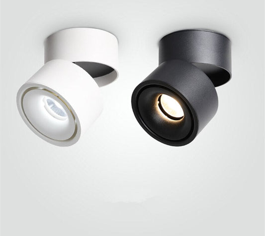 Reflektory LED Nowoczesne Japońskie – Elegancka Harmonia w Twoim Wnętrzu 2