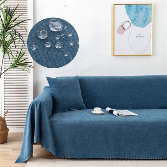 Wodoodporny Koc Couchora – Elegancka Ochrona Mebli 0
