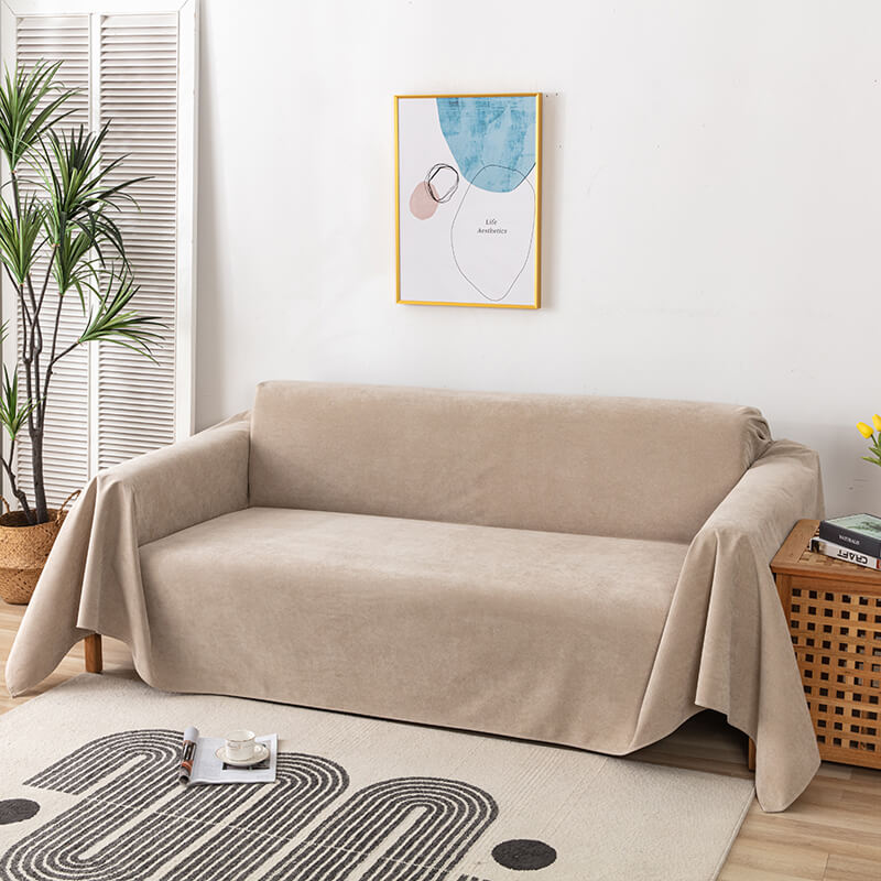 Wodoodporny Koc Couchora – Elegancka Ochrona Mebli 11
