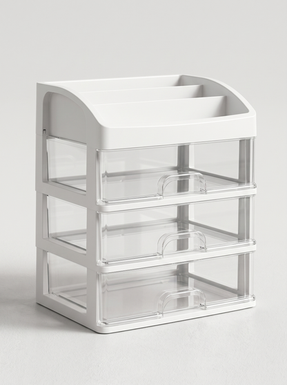 Organizer na kosmetyki packshot