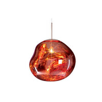 Hänglampa - akryl minimalistisk elegant LED