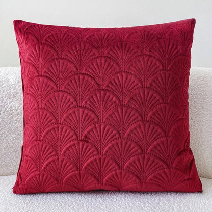 Aksamitna Poszewka na Poduszkę Coastal – Elegancki Nadmorski Akcent 8