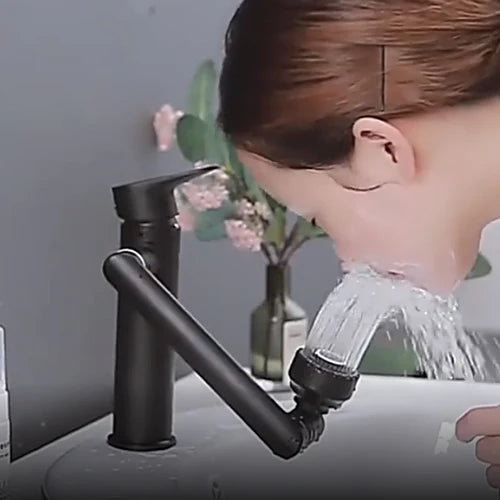 AquaTwist Bateria Łazienkowa Umywalkowa – Elegancki Styl i Komfort Użytkowania 7