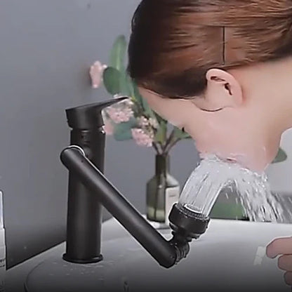 AquaTwist Bateria Łazienkowa Umywalkowa – Elegancki Styl i Komfort Użytkowania 7