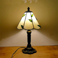 Bordslampa - barock, retro med E27-skärm