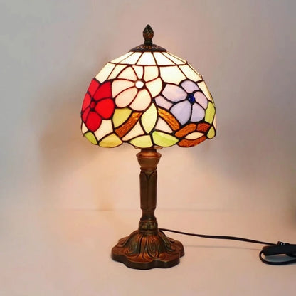 Barokowa Lampa Stołowa Rétro E27 – Eleganckie Oświetlenie do Wnętrz 3