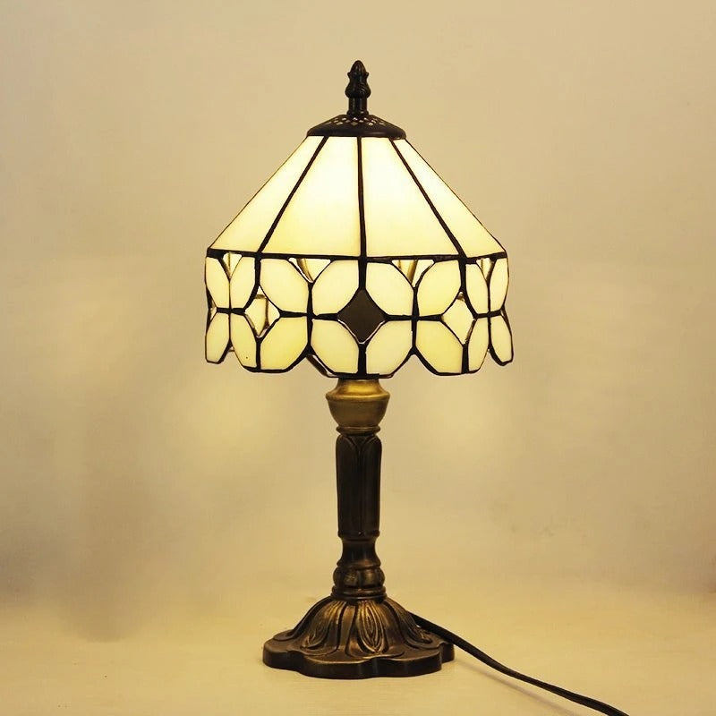 Barokowa Lampa Stołowa Rétro E27 – Eleganckie Oświetlenie do Wnętrz 5