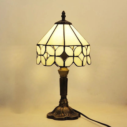 Barokowa Lampa Stołowa Rétro E27 – Eleganckie Oświetlenie do Wnętrz 5