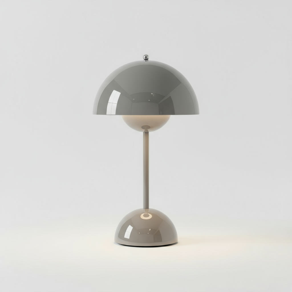 Bezprzewodowa Lampa Stołowa Auroraglo – Stylowe, Nastrojowe Oświetlenie 0