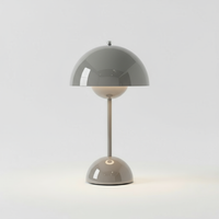 Bordslampa - trådlös LED med dimmer