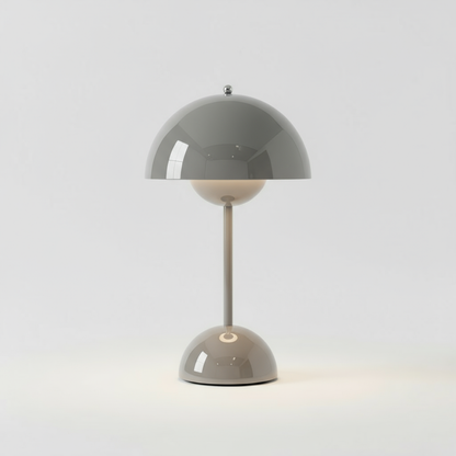Bezprzewodowa Lampa Stołowa Auroraglo – Stylowe, Nastrojowe Oświetlenie 0
