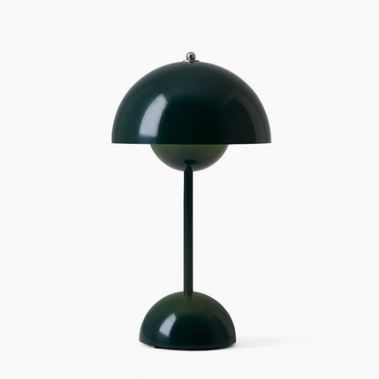 Bezprzewodowa Lampa Stołowa Auroraglo – Stylowe, Nastrojowe Oświetlenie 12