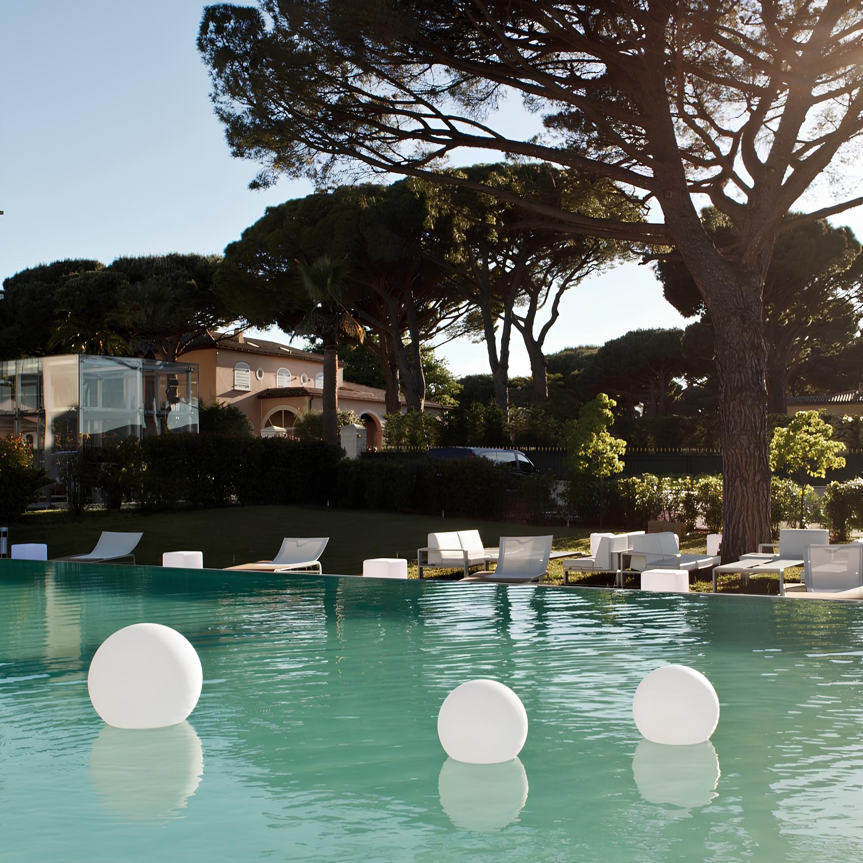 Bezprzewodowa Lampka Nastrojowa LumaSphere – Nowoczesny Design i Funkcjonalność 6