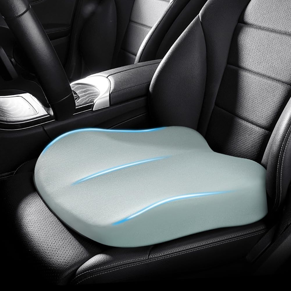 ComfortDrive Poduszka Do Siedziska – Ergonomiczne Wsparcie i Wygoda Siedzenia 1