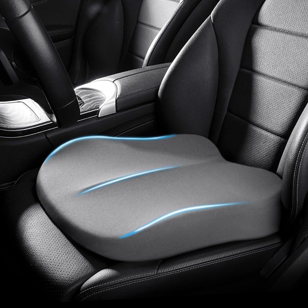 ComfortDrive Poduszka Do Siedziska – Ergonomiczne Wsparcie i Wygoda Siedzenia 2