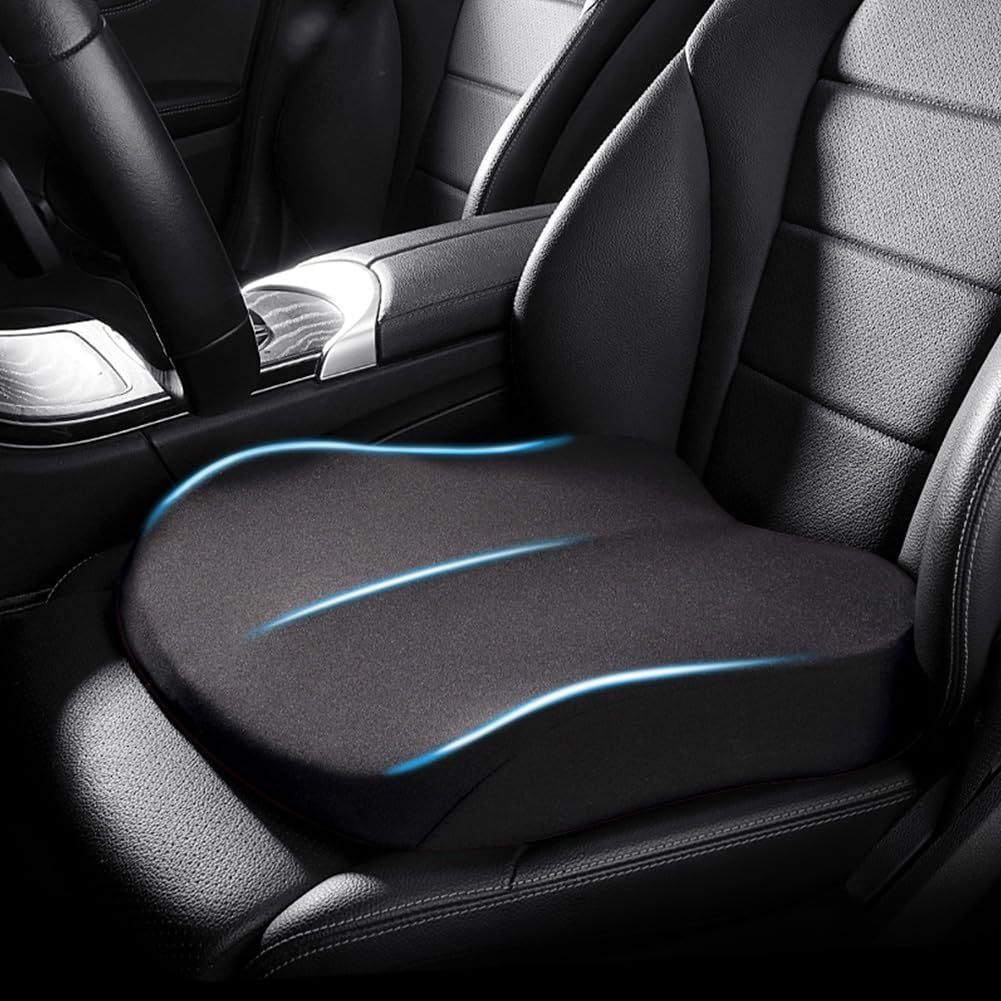 ComfortDrive Poduszka Do Siedziska – Ergonomiczne Wsparcie i Wygoda Siedzenia 3
