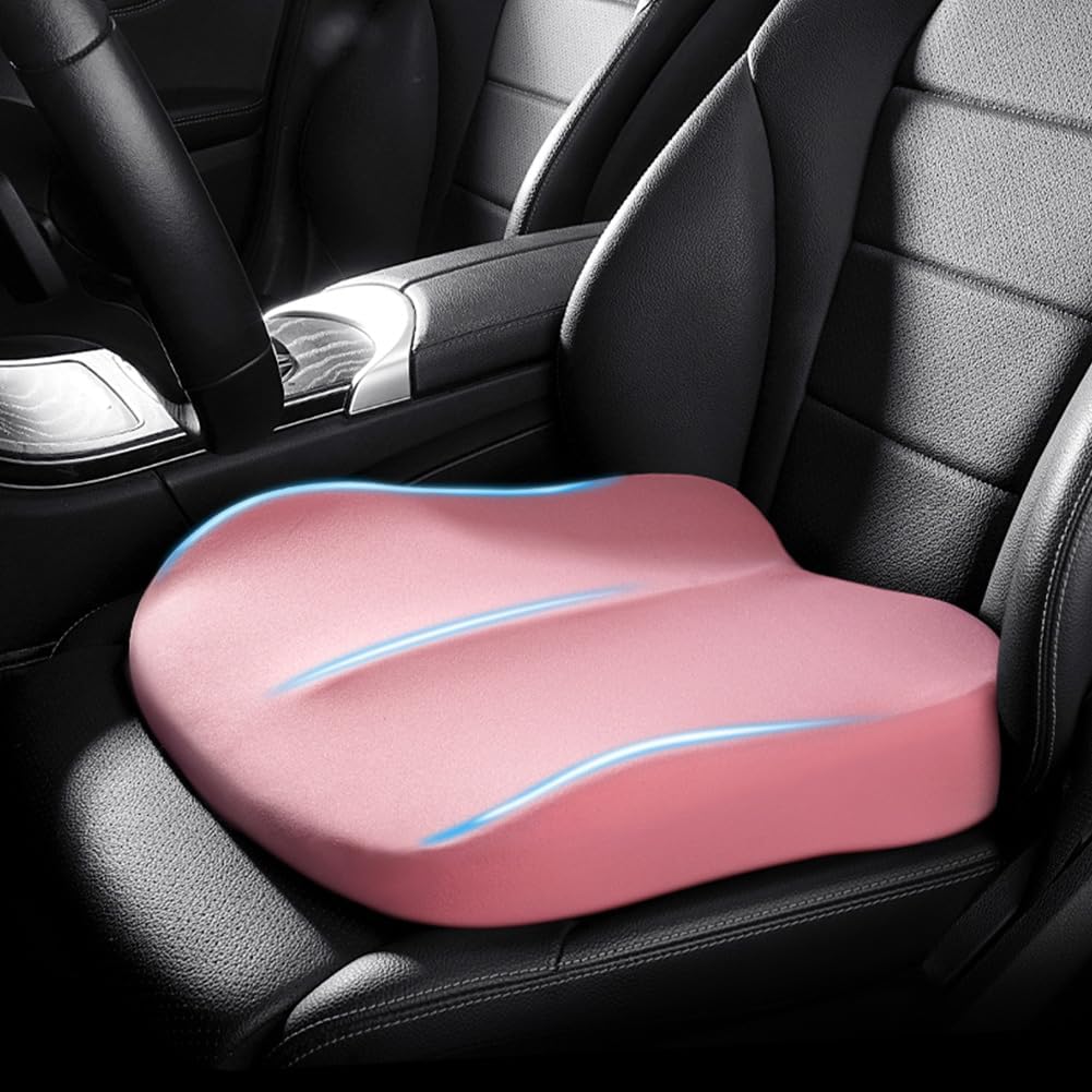 ComfortDrive Poduszka Do Siedziska – Ergonomiczne Wsparcie i Wygoda Siedzenia 4