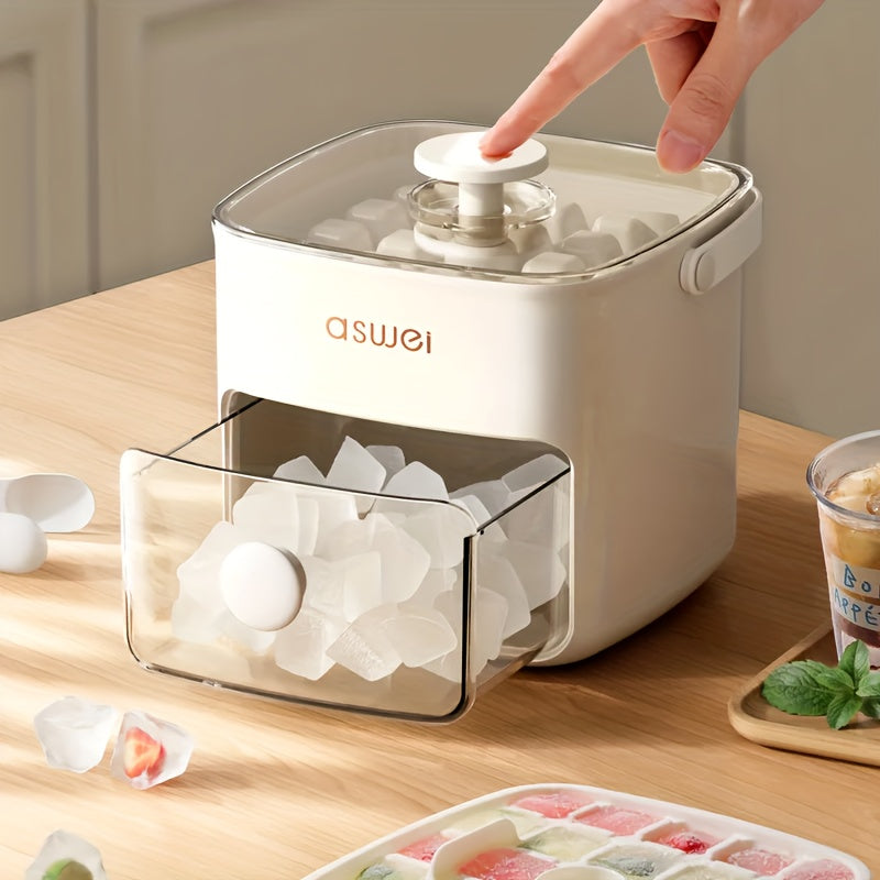 CrystalChill Kostkarka Do Lodu – Idealne Orzeźwienie W Każdej Chwili 0