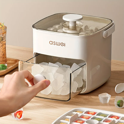CrystalChill Kostkarka Do Lodu – Idealne Orzeźwienie W Każdej Chwili 1