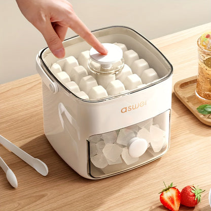CrystalChill Kostkarka Do Lodu – Idealne Orzeźwienie W Każdej Chwili 2