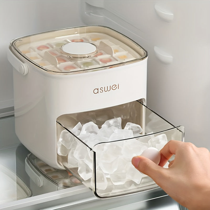 CrystalChill Kostkarka Do Lodu – Idealne Orzeźwienie W Każdej Chwili 3