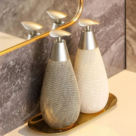 Dozownik Kenji Ceramiczny – Elegancki Akcent do Łazienki lub Kuchni 1