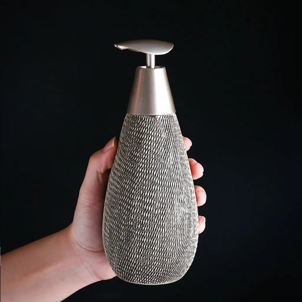 Dozownik Kenji Ceramiczny – Elegancki Akcent do Łazienki lub Kuchni 3
