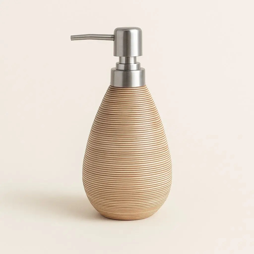 Dozownik Kenji Ceramiczny – Elegancki Akcent do Łazienki lub Kuchni 4