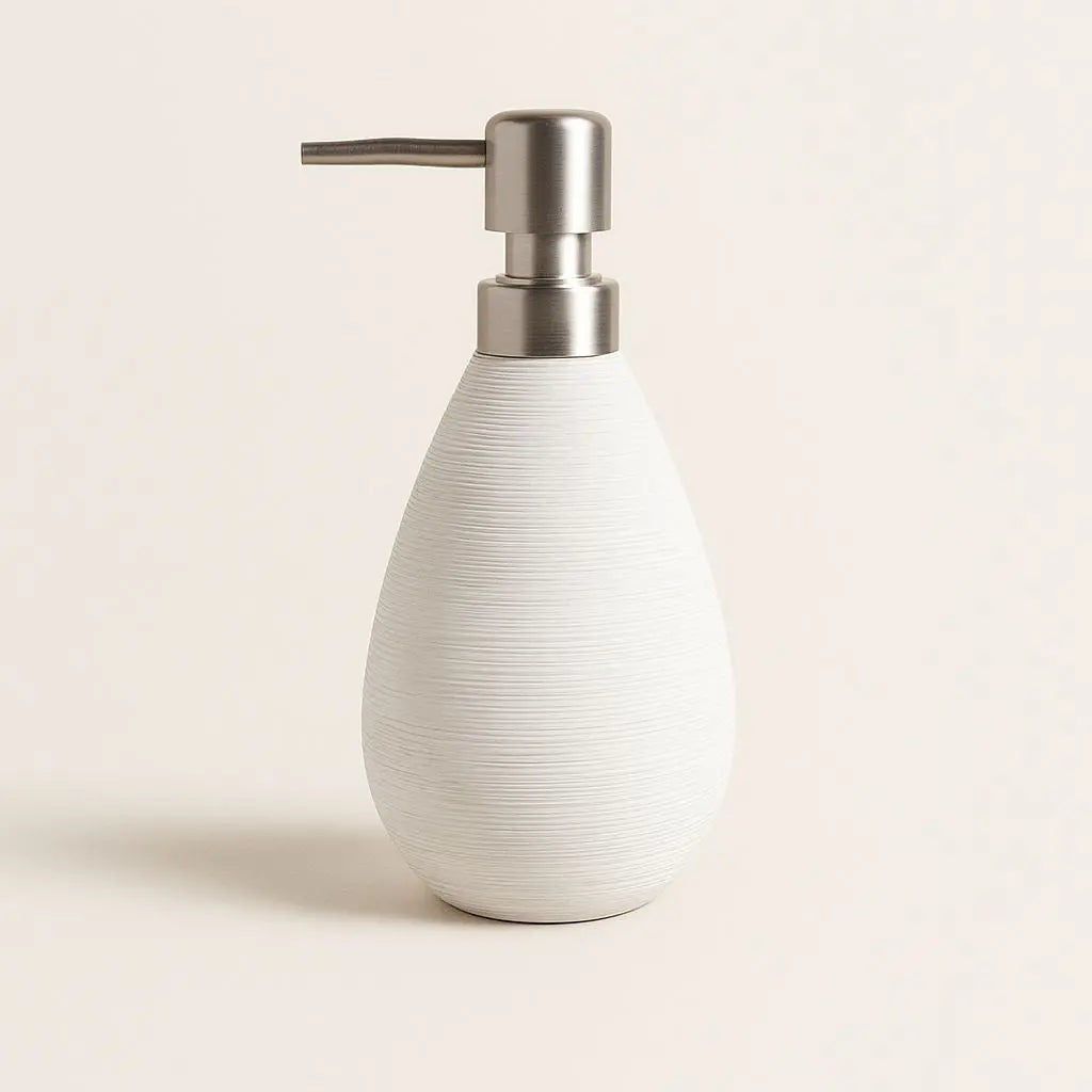 Dozownik Kenji Ceramiczny – Elegancki Akcent do Łazienki lub Kuchni 5