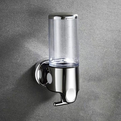 Dozownik Mydła Naścienny Stal Nierdzewna – Minimalistyczny Design Do Twojej Łazienki 20
