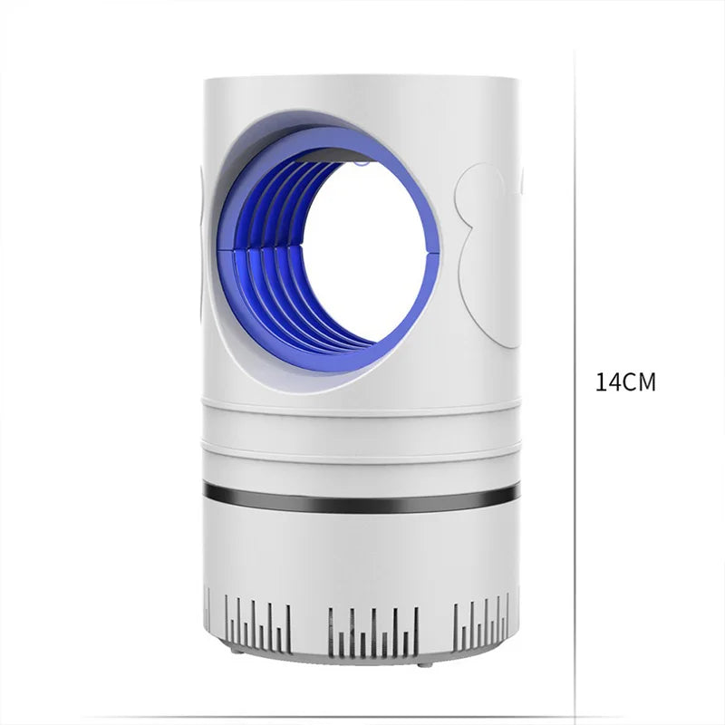 Elektryczna Lampa Na Komary USB – Wyjątkowa Technologia UV Dla Spokoju 5