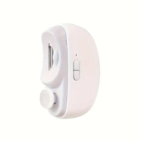 Nagelfil elektrisk - 3-i-1 klippning, filning och polering