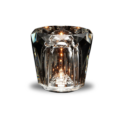 Fasetowana Lampa Akcentująca LED – Elegancka Atmosfera w Twoim Wnętrzu 0