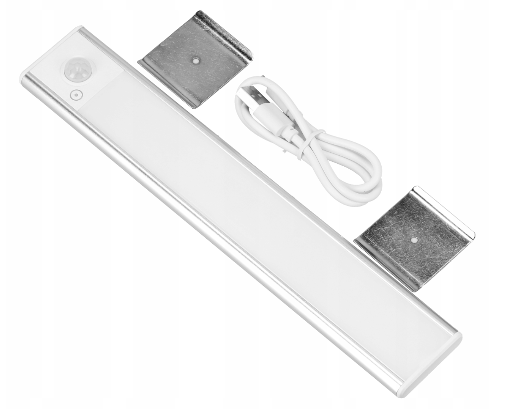 Inteligentna Lampa LED z Czujnikiem Ruchu – Nowoczesne Oświetlenie do Twojego Wnętrza 4