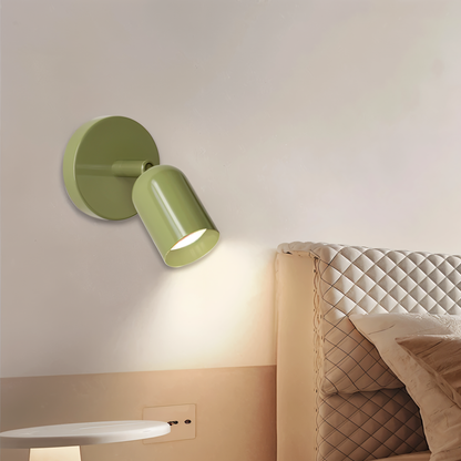 Kinkiet DownDazz Macaron – Elegancki Akcent Do Wnętrza 4