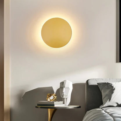 Kinkiet LED Hadro Nowoczesny – Eleganckie Oświetlenie Do Sypialni 3